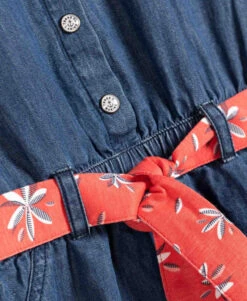 Combinaison Courte En Jean Fille -Terre De Marins prod 6454 combicourt denim whip 666x812 fc7ea0111e0b