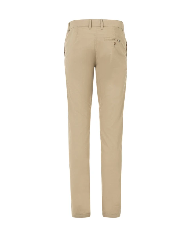 Pantalon Chino Beige Homme 6 Pantalon Chino Beige Homme – Image 4