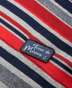 TEE SHIRT MC GRIS CHINE HOPPY -Terre De Marins prod 663 tee shirt mc gris chine hoppy 666x812 fc7ea0111e0b