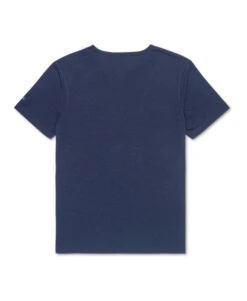T-shirt Col Tunisien Bleu Marine Homme 10 T-shirt Col Tunisien Bleu Marine Homme -Terre De Marins prod 6650 tee shirt mc indigo agor 666x812 fc7ea0111e0b