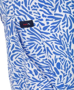 SHORT IMPRIME BLEU VOISIE 9 SHORT IMPRIME BLEU VOISIE -Terre De Marins prod 6701 short imprime bleu voisie 666x812 fc7ea0111e0b