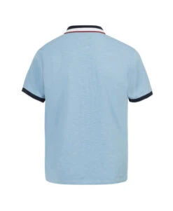 POLO MC BLEU CIEL CALALA -Terre De Marins prod 6720 polo mc bleu ciel calala 666x812 fc7ea0111e0b