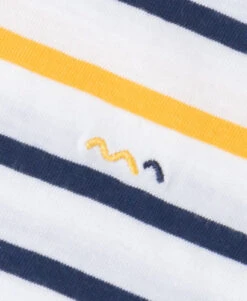 TEE SHIRT MC RAYE JAUNE ASMAR -Terre De Marins prod 6752 tee shirt mc raye jaune asmar 666x812 fc7ea0111e0b