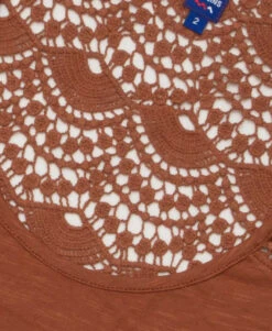 Débardeur Marron Femme -Terre De Marins prod 6770 debardeur cacao xatro 666x812 fc7ea0111e0b