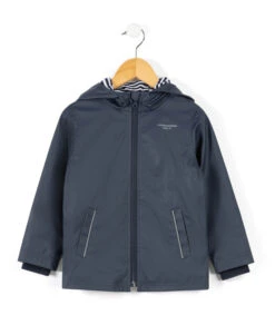 Ciré Recyclé Bleu Marine Garçon