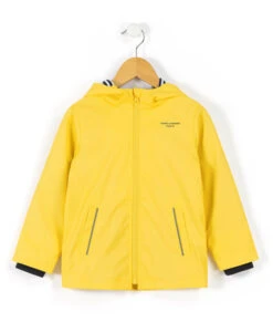 Ciré Recyclé Jaune Garçon