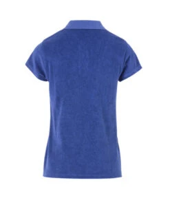 POLO MC BLEU OUTREMER CHINE CYANO 6 POLO MC BLEU OUTREMER CHINE CYANO -Terre De Marins prod 6830 polo mc bleu outremer chine cyano 666x812 fc7ea0111e0b