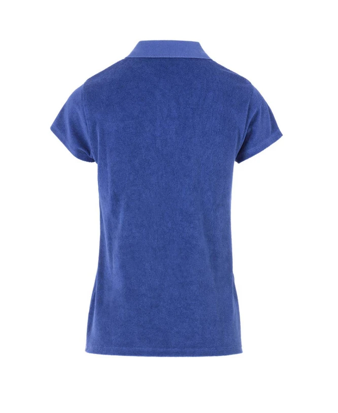 POLO MC BLEU OUTREMER CHINE CYANO 4 POLO MC BLEU OUTREMER CHINE CYANO – Image 2