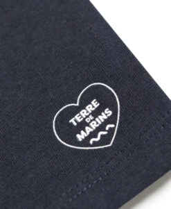 Legging Long Bleu Marine Fille -Terre De Marins prod 6887 calecon legging long marine rush 666x812 fc7ea0111e0b