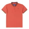 POLO MC ROUGE BRIQUE OREVOIR -Terre De Marins prod 6891 polo mc rouge brique orevoir 666x812 fc7ea0111e0b