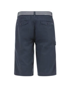 Bermuda Bleu Marine Homme -Terre De Marins prod 6932 bermuda indigo kevro 666x812 fc7ea0111e0b