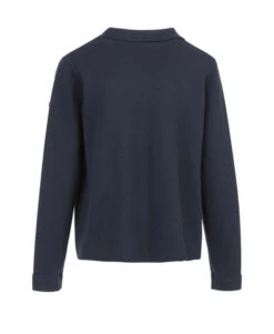 Gilet Bleu Marine Femme -Terre De Marins prod 6979 cardigan tricot bleu indigo ixode 666x812 fc7ea0111e0b