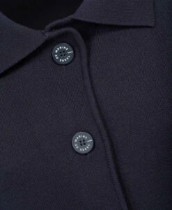 Gilet Bleu Marine Femme -Terre De Marins prod 6981 cardigan tricot bleu indigo ixode 666x812 fc7ea0111e0b