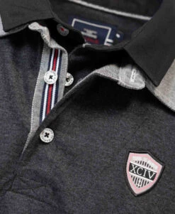 Sweat Noir Chiné Homme -Terre De Marins prod 702 sweat noir chine nikor 666x812 fc7ea0111e0b