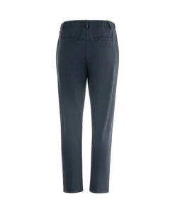 Pantalon 7/8ème Bleu Marine Femme -Terre De Marins prod 7105 7 8eme marine sierra 666x812 fc7ea0111e0b