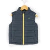 Doudoune Marine Sans Manches Garçon Zip Jaune 1 Doudoune Marine Sans Manches Garçon Zip Jaune -Terre De Marins prod 7111 doudoune indigo doublure jaune aginie 666x812 fc7ea0111e0b