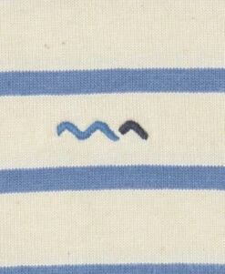 MARINIERE ML FOND GREGE RAYE BLEU ECOFEL -Terre De Marins prod 7112 mariniere ml fond grege raye bleu ecofel 666x812 fc7ea0111e0b