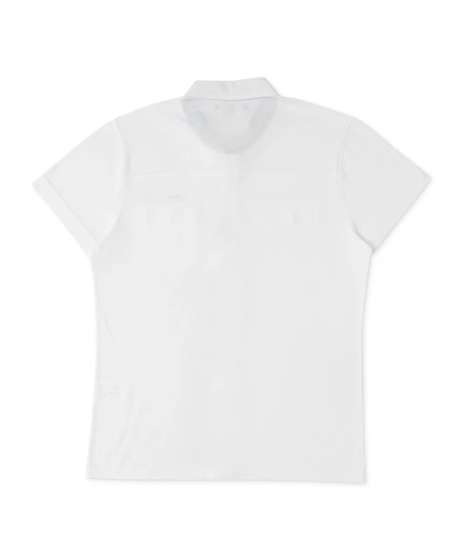 Chemise Manches Courtes Blanche Homme 4 Chemise Manches Courtes Blanche Homme – Image 2