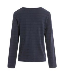 Gilet Tricot Bleu Nuit Femme 5 Gilet Tricot Bleu Nuit Femme -Terre De Marins prod 722 cardigan tricot bleu nuit kravitza 666x812 fc7ea0111e0b