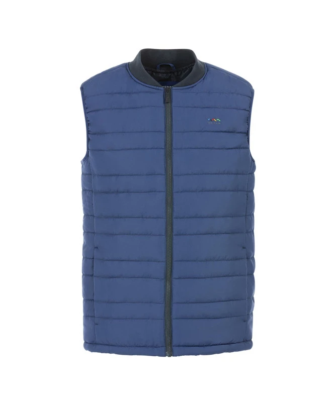 Doudoune Sans Manches Bleu Roi Homme 3 Doudoune Sans Manches Bleu Roi Homme