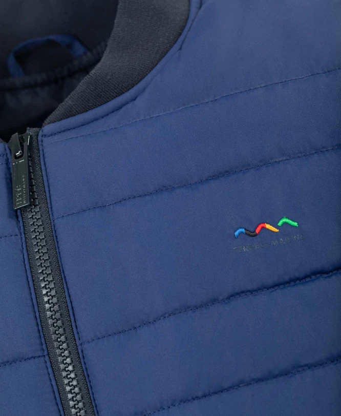 Doudoune Sans Manches Bleu Roi Homme 5 Doudoune Sans Manches Bleu Roi Homme – Image 3