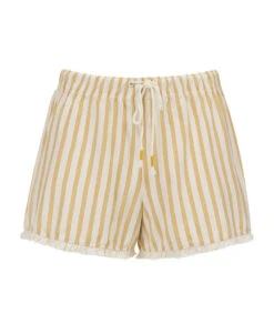 Ensemble Pyjama Femme T-shirt Et Short -Terre De Marins prod 7389 pyjama naturel nomady 666x812 fc7ea0111e0b