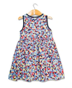 ROBE + HAUT IMPRIME FOND BLANC PAIGE 11 ROBE + HAUT IMPRIME FOND BLANC PAIGE -Terre De Marins prod 7395 robe haut imprime fond blanc paige 666x812 fc7ea0111e0b