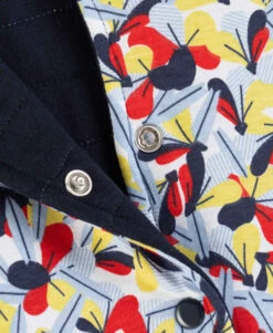 Veste Réversible Bleu Marine Fille -Terre De Marins prod 7497 veste ml indigo jolia 666x812 fc7ea0111e0b