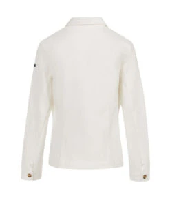 Veste En Jean Blanche Femme -Terre De Marins prod 7521 veste ml naturel javes 666x812 fc7ea0111e0b