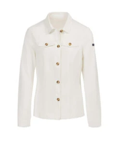 Veste En Jean Blanche Femme -Terre De Marins prod 7522 veste ml naturel javes 666x812 fc7ea0111e0b