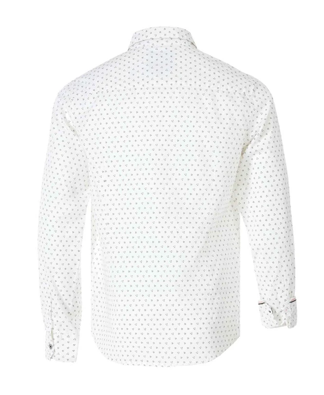 Chemise Blanche Homme 4 Chemise Blanche Homme – Image 2