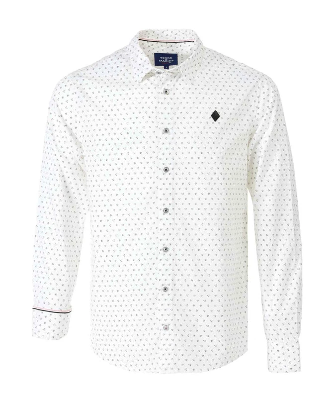 Chemise Blanche Homme 3 Chemise Blanche Homme