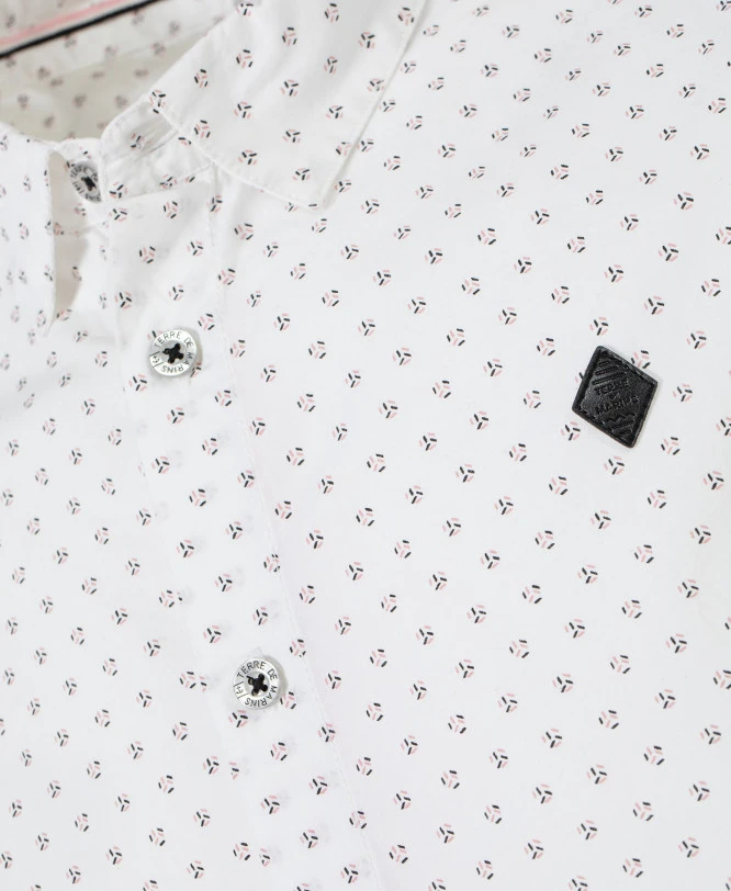 Chemise Blanche Homme 5 Chemise Blanche Homme – Image 3