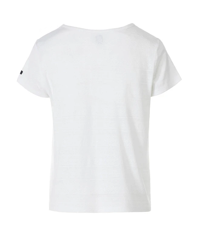 TEE SHIRT MC BLANC OPTIQUE ADIS 4 TEE SHIRT MC BLANC OPTIQUE ADIS – Image 2