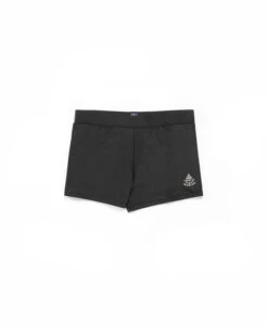 Boxer De Bain Noir Homme