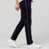 Pantalon 7/8ème Bleu Marine Femme -Terre De Marins prod 7780 7 8eme marine sierra 666x812 fc7ea0111e0b