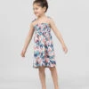 Robe Fleurie Sans Manches Fille -Terre De Marins prod 7781 robe ssm imprime fond rose pariya 666x812 fc7ea0111e0b