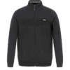 Gilet Zippé Noir Homme -Terre De Marins prod 7823 cardigan tricot noir itaro 666x812 fc7ea0111e0b
