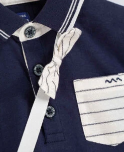 POLO MC BLEU INDIGO CERNOL -Terre De Marins prod 7829 polo mc bleu indigo cernol 666x812 fc7ea0111e0b