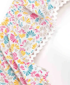 Ensemble Fille Robe Imprimé Coloré + Bandeau -Terre De Marins prod 7876 robe accessoire imprime multico robyne 666x812 fc7ea0111e0b