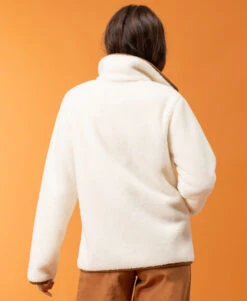 Veste Polaire Grège Femme 5 Veste Polaire Grège Femme -Terre De Marins prod 7988 veste polaire grege vicia 666x812 fc7ea0111e0b