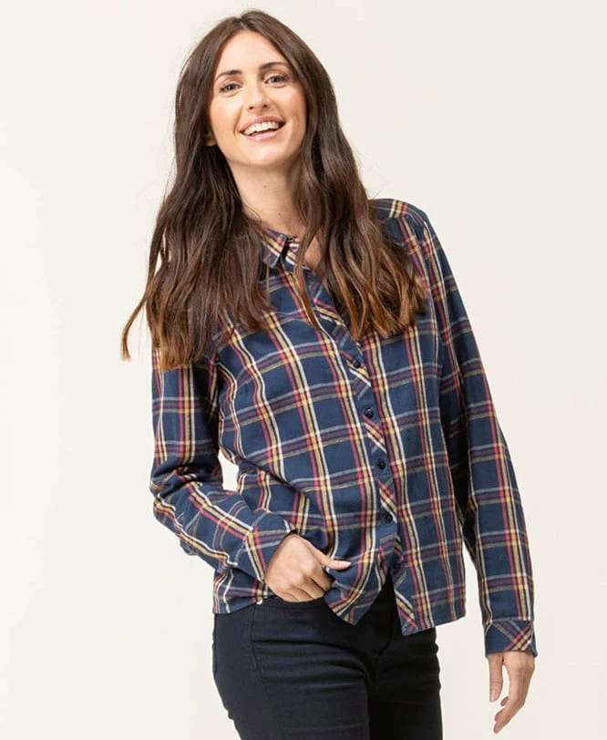 Chemise à Carreaux Femme 3 Chemise à Carreaux Femme