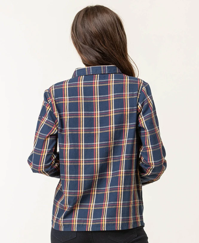 Chemise à Carreaux Femme 4 Chemise à Carreaux Femme – Image 2