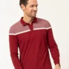 Polo Manches Longues Rouge Grenat Homme 2 Polo Manches Longues Rouge Grenat Homme -Terre De Marins prod 8125 polo ml grenat ojari 666x812 fc7ea0111e0b