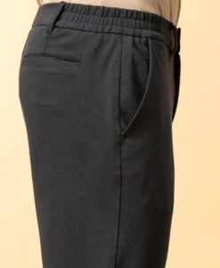 Pantalon Milano Noir Homme -Terre De Marins prod 8165 pantalon noir pochi 666x812 fc7ea0111e0b