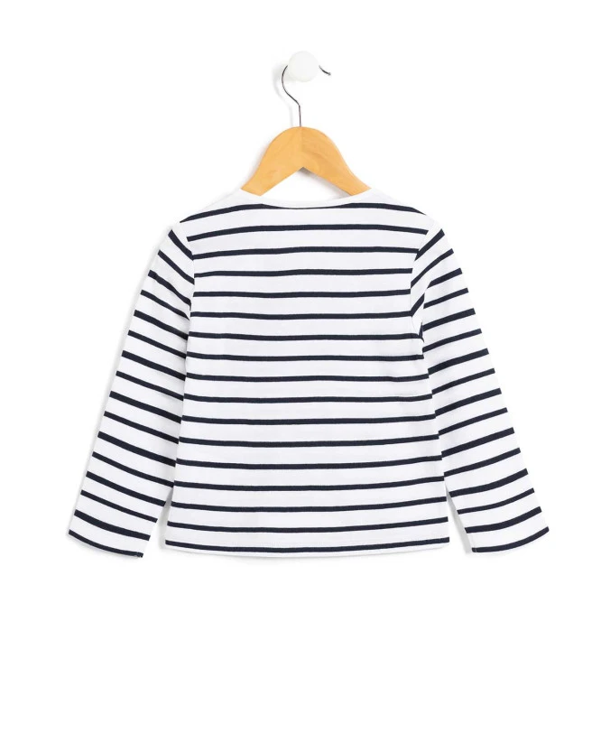 Marinière Authentique Enfant 4 Marinière Authentique Enfant – Image 2