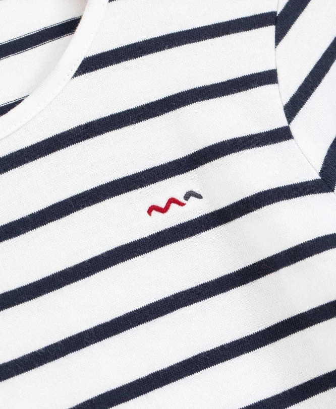 Marinière Authentique Enfant 5 Marinière Authentique Enfant – Image 3