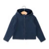 Veste Bleu Marine à Capuche En Molleton Fille 2 Veste Bleu Marine à Capuche En Molleton Fille -Terre De Marins prod 8271 veste ml indigo velora 666x812 fc7ea0111e0b