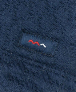 Veste Bleu Marine à Capuche En Molleton Fille -Terre De Marins prod 8273 veste ml indigo velora 666x812 fc7ea0111e0b