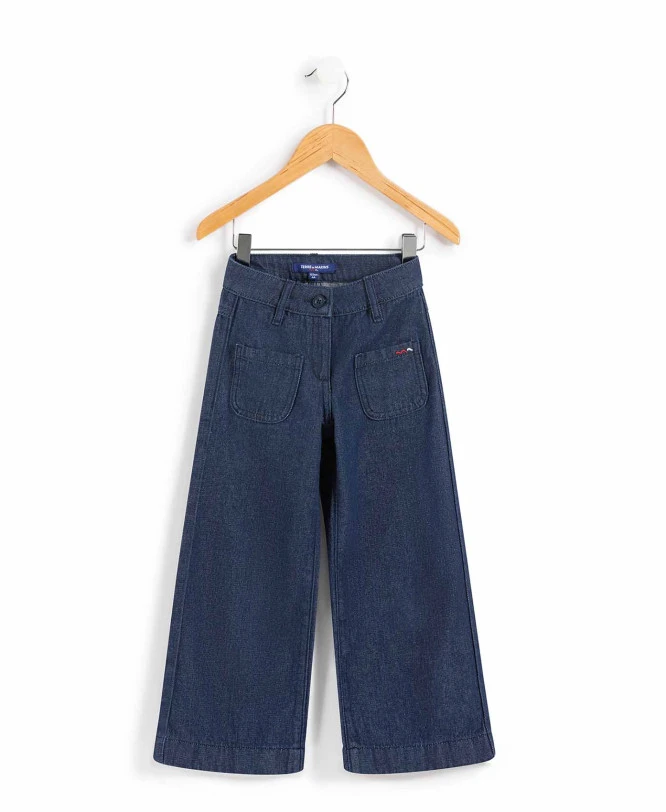 Jean Large Fille 3 Jean Large Fille